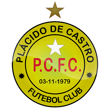 Escudo Plácido de Castro