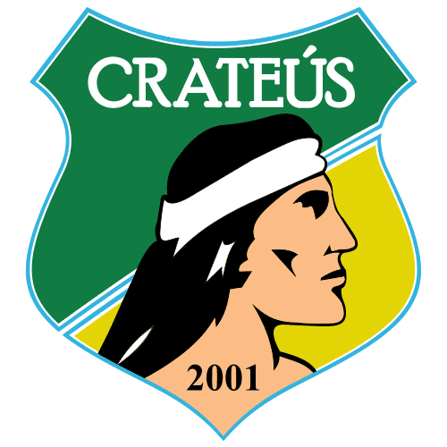 Escudo Crateús Esporte Clube 