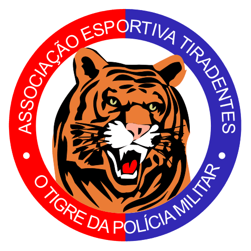 Escudo Associação Esportiva Tiradentes