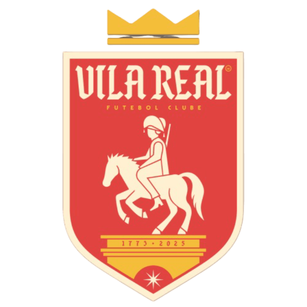 Escudo Vila Real Futebol Clube