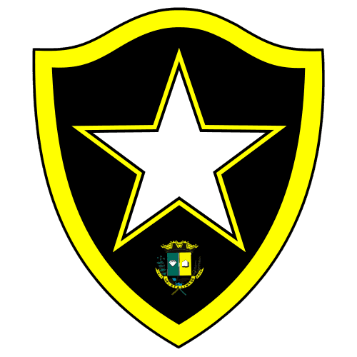 Escudo Botafogo DF