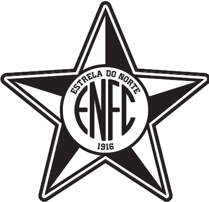 Escudo Estrela do Norte F.C.