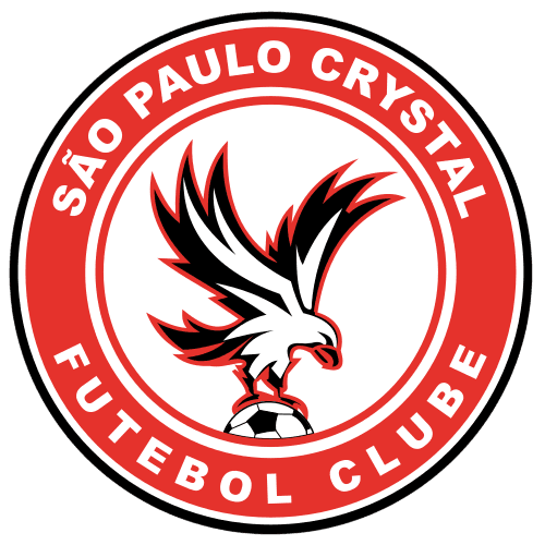 Escudo São Paulo Crystal