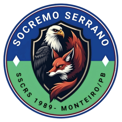 Escudo Socremo Serrano