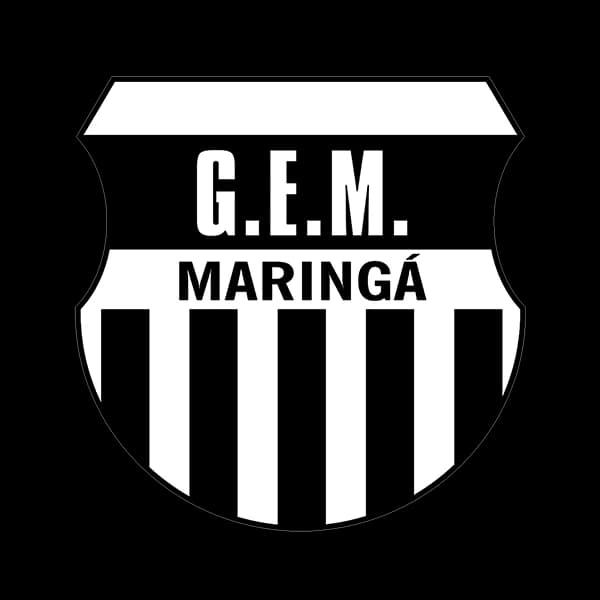 Escudo Grêmio Maringá