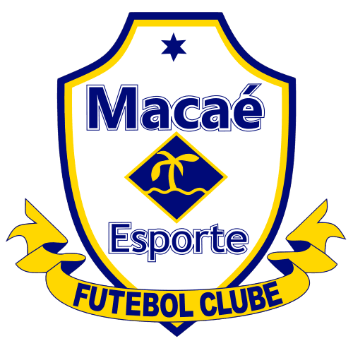 Escudo Macaé E.F.C
