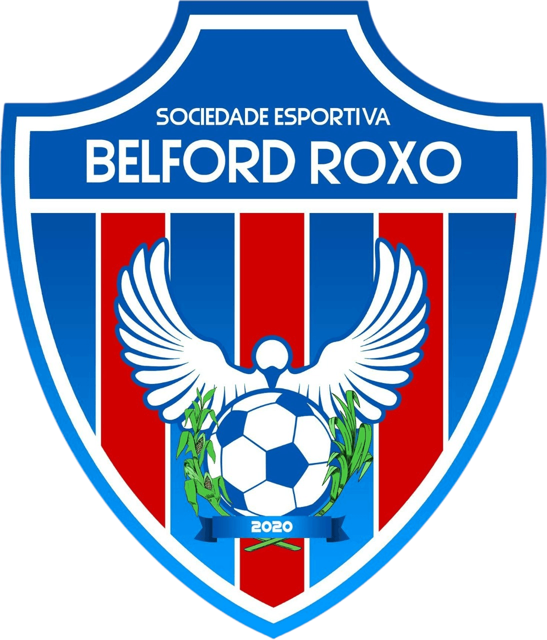 Escudo S.E Belford Roxo