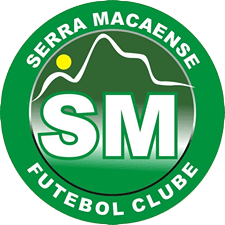 Escudo Serra Macaense Fc