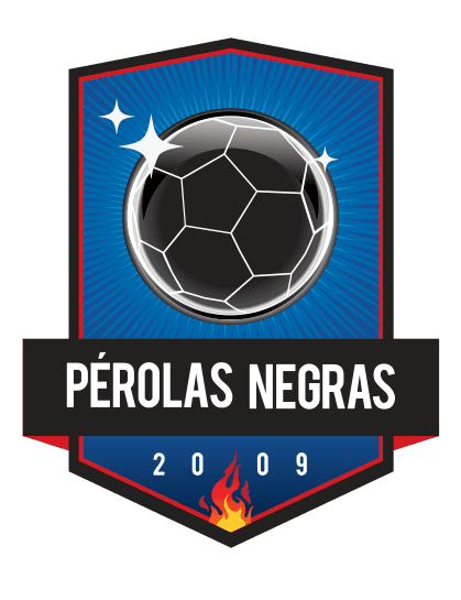 Escudo Viva Rio - Pérolas Negras