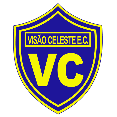 Escudo Visão Celeste