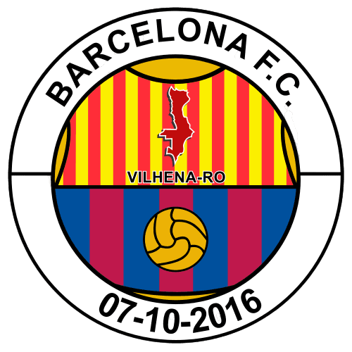Escudo Barcelona-RO