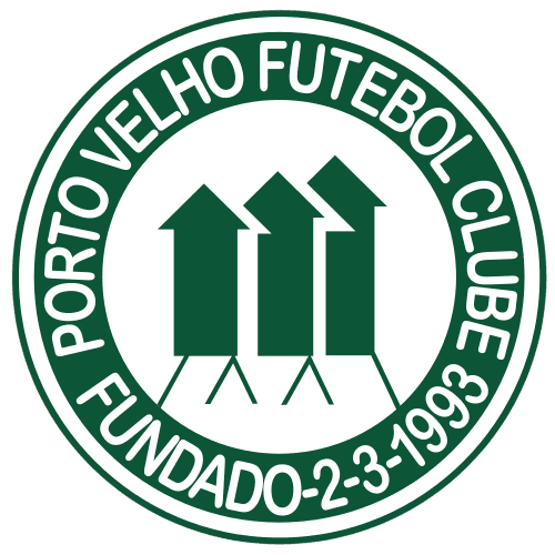 Escudo Porto Velho F.C.