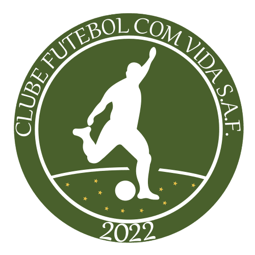 Escudo Futebol Com Vida 