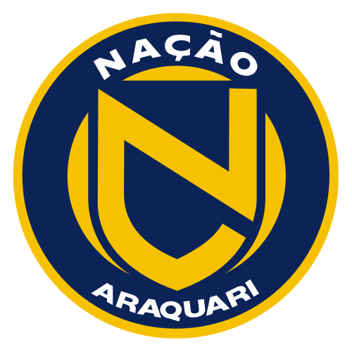 Escudo Nação Esportes Futebol Clube