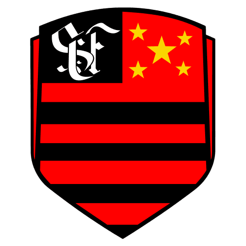 Escudo Flamengo de Japaratuba
