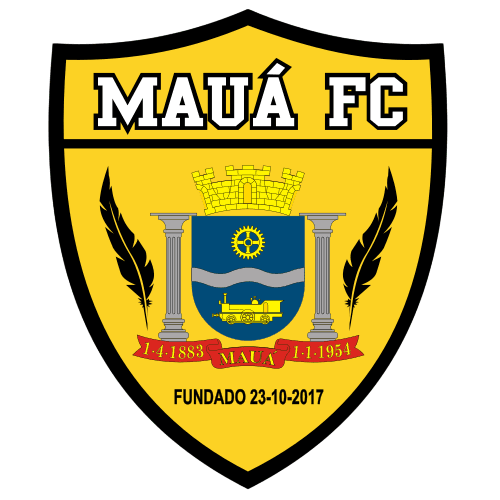 Escudo Mauá Futebol