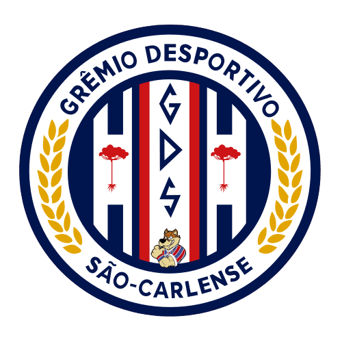 Escudo Grêmio São Carlense