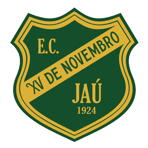 Escudo XV de Jaú