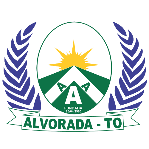 Escudo Alvorada TO