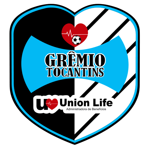 Escudo Grêmio Tocantins