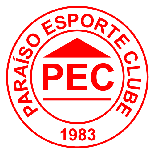 Escudo Paraíso E.C. 1983 