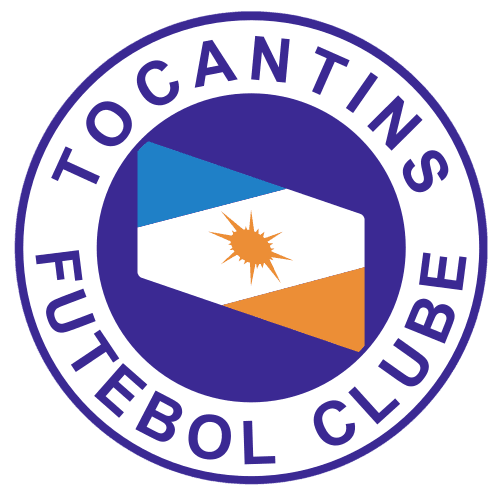 Escudo Tocantins F.C.